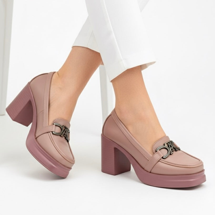 M0902 block heel