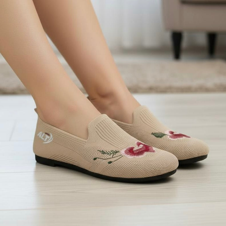 M12152 fabric shoes