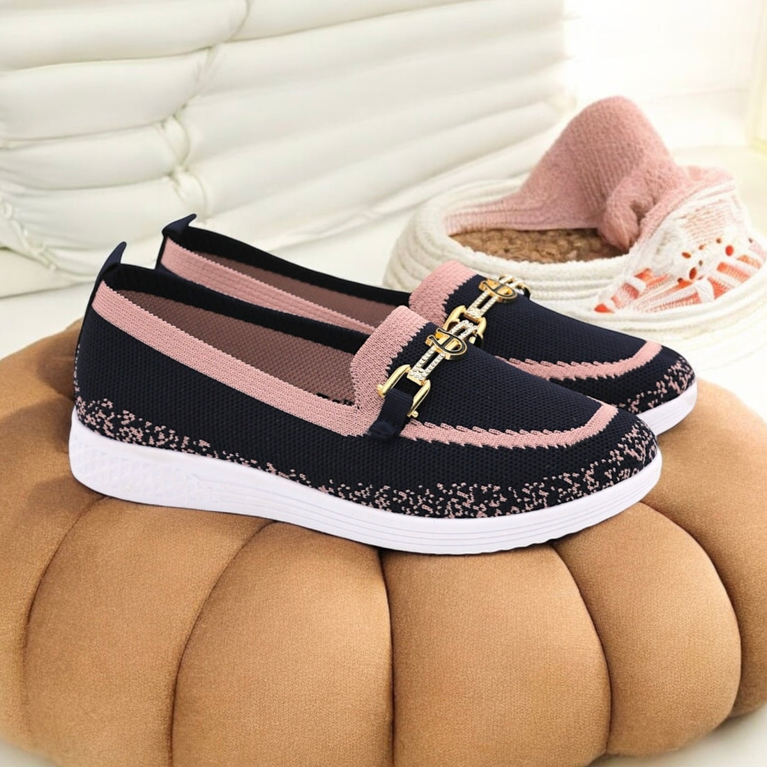 M0289 fabric shoes