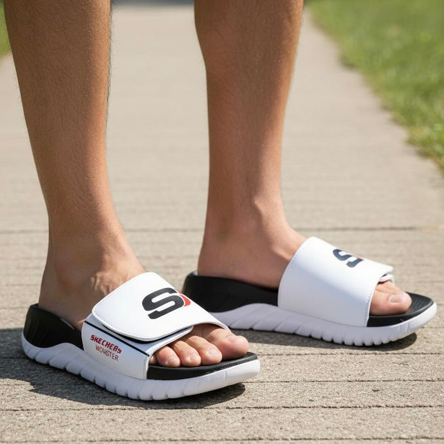 M0905 comfy slipper