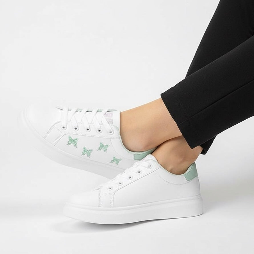 Side butterfly Sneaker-R18-1
