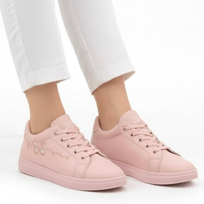 Raisina flower sneaker-R26-2
