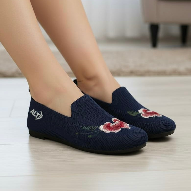 M12152 fabric shoes