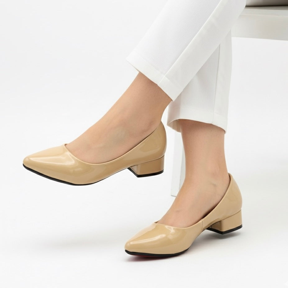 M01001 block heel
