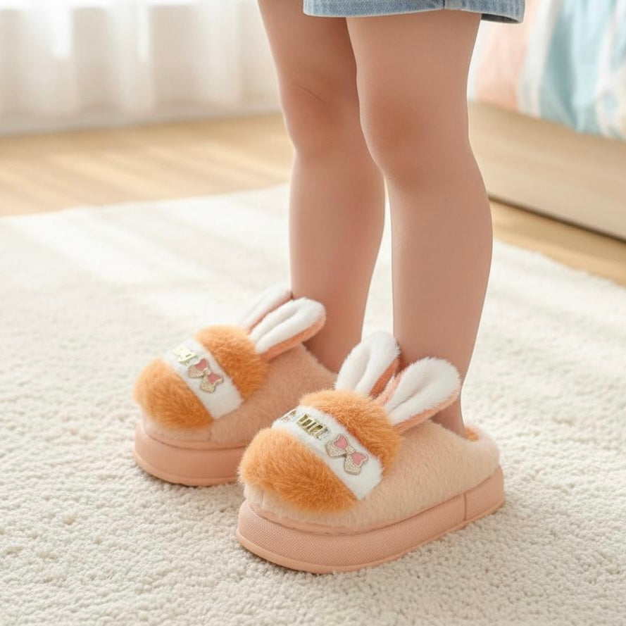 Kids bunny mule
