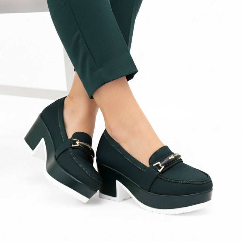M0975 block heel
