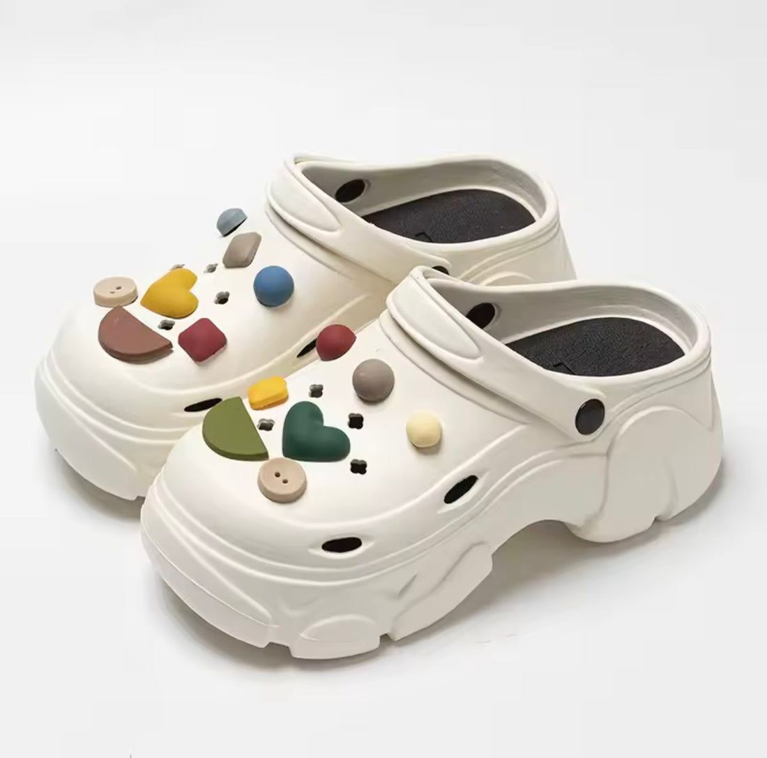 M0874 clogs shoes