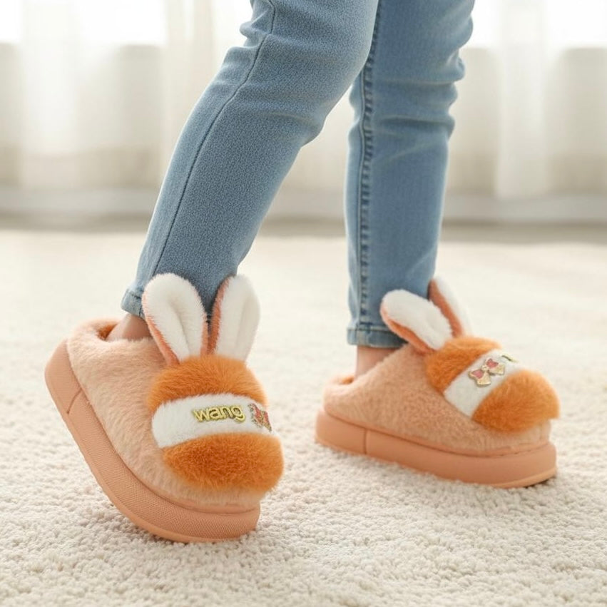Kids bunny mule