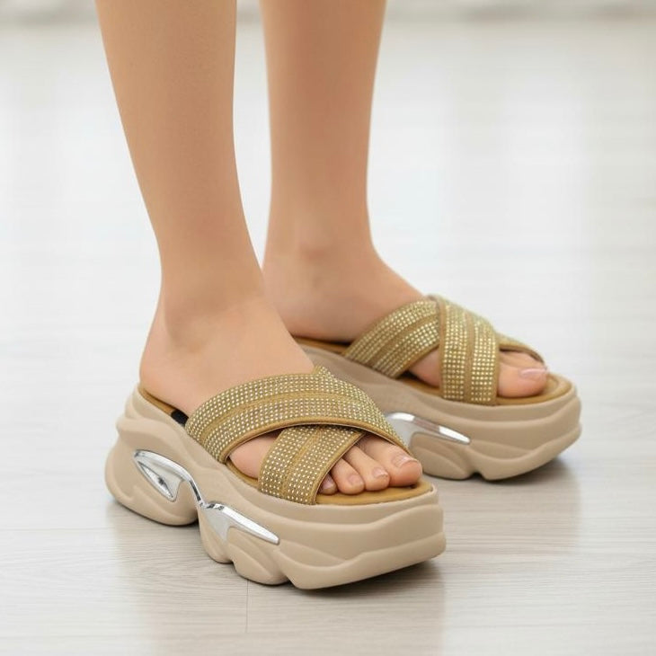 M0845 sole slipper