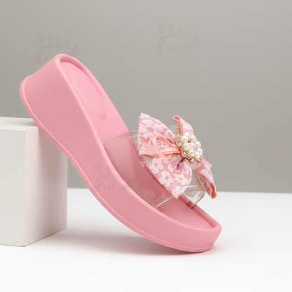 M0800 bow slipper
