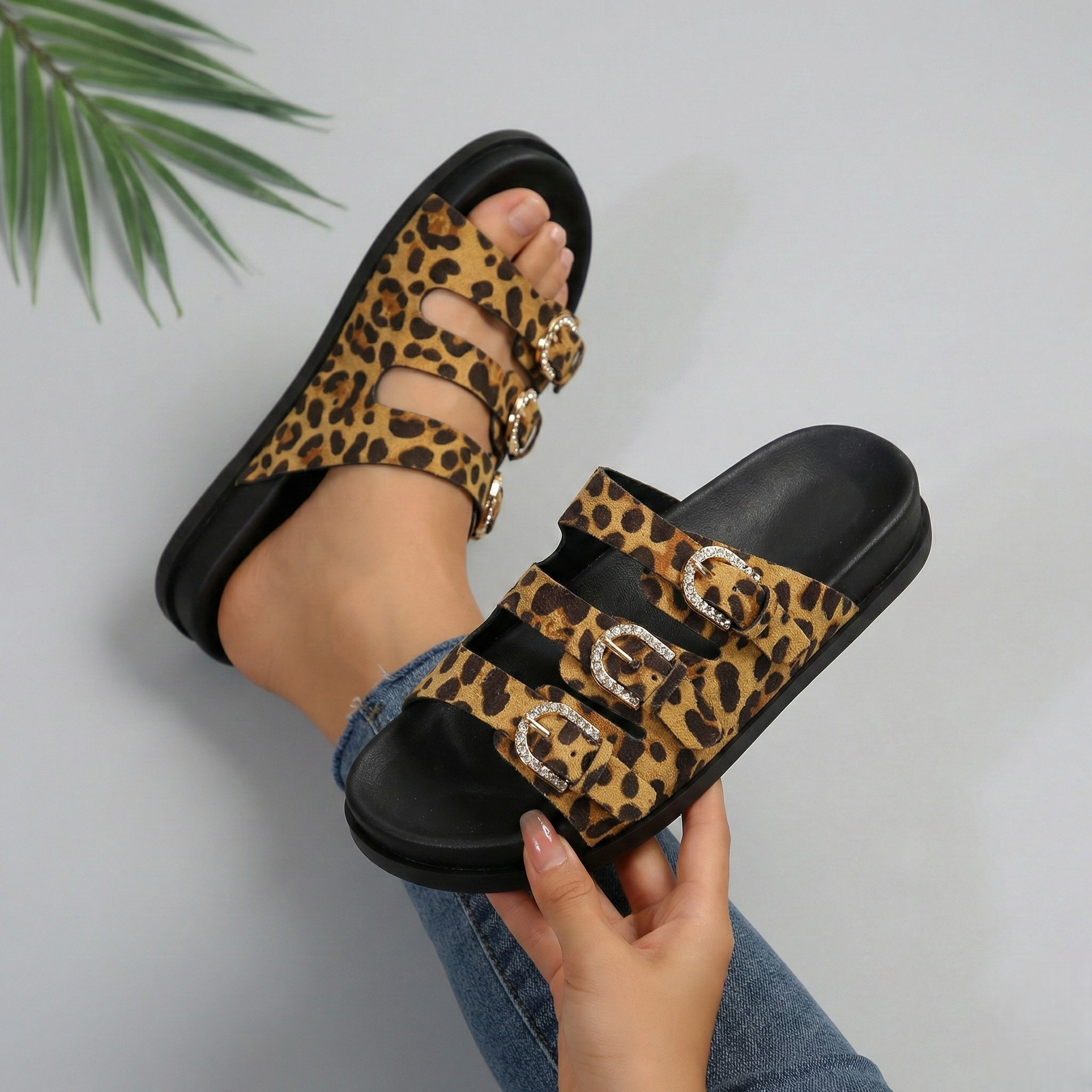 Sa181 slipper – Footwear Menders