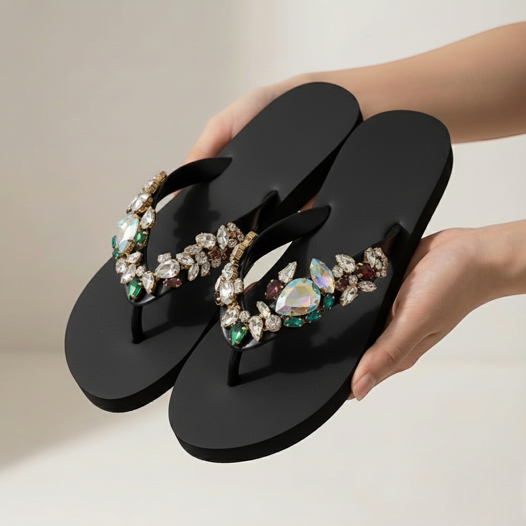 M0263 pearl flipflop