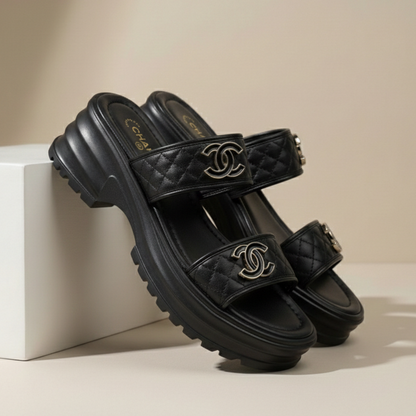 Clearance SALE Celsia slipper -1-4