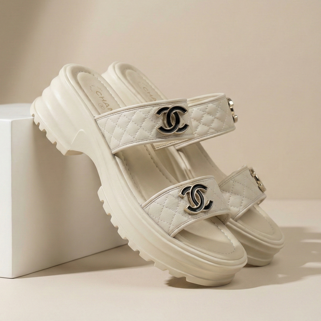 Clearance SALE Celsia slipper -1-4