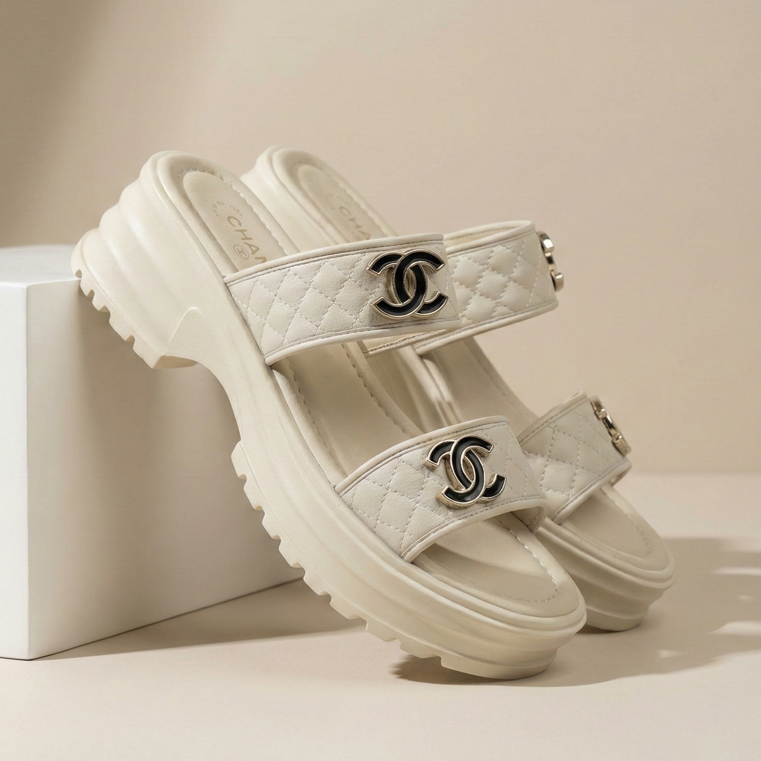 Clearance SALE Celsia slipper -1-4