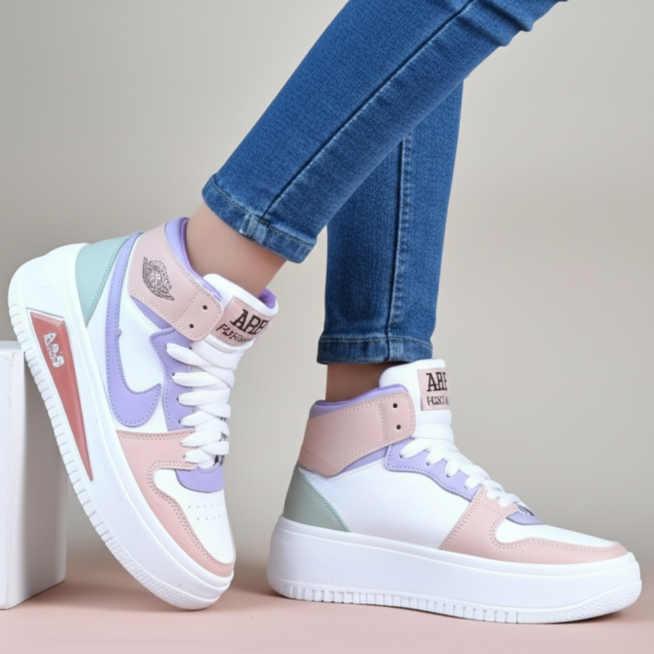Ankle long B3