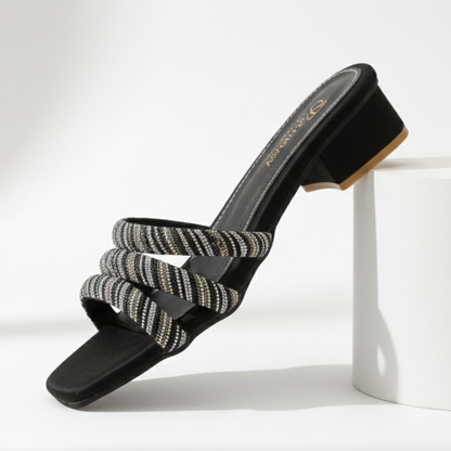 M0586 block heel-R14-1