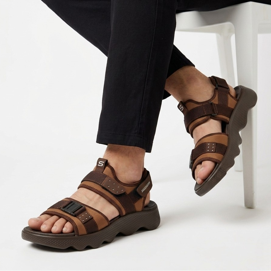 Men sandal M011658