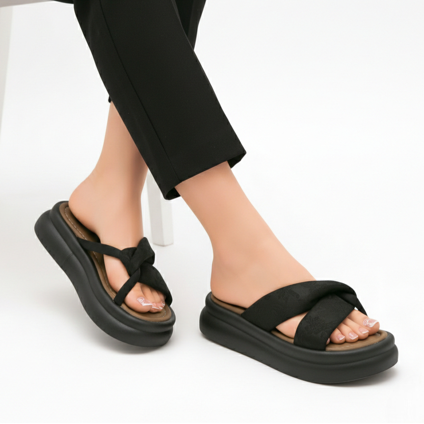 Nudo531 comfy slipper