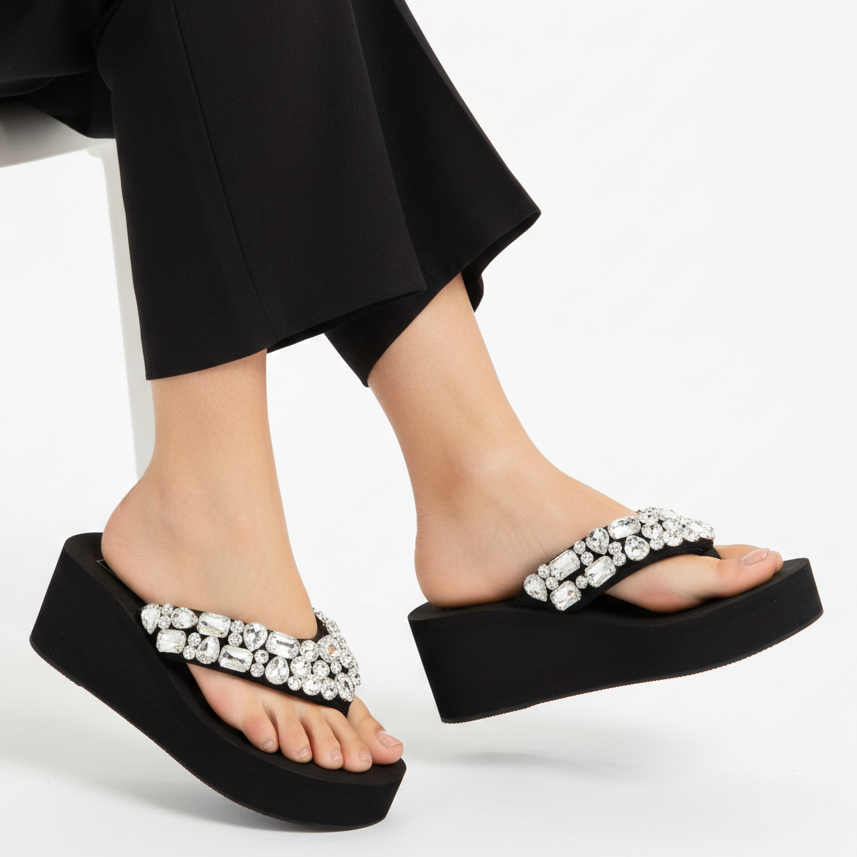 M011526 pearl flipflop