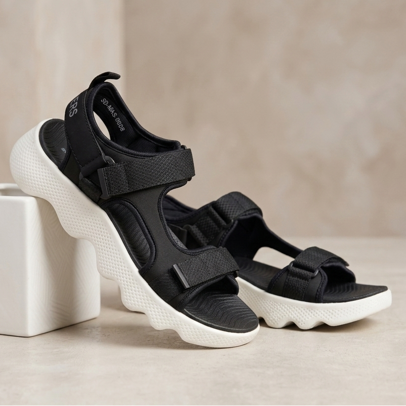 Men sandal M011659