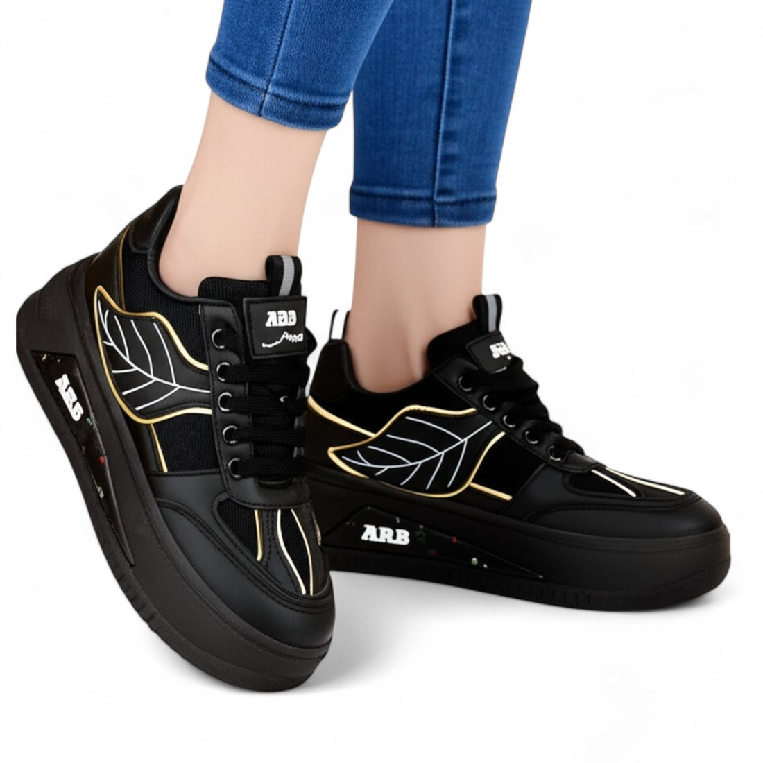 M0190 leaf shoes-R35-1