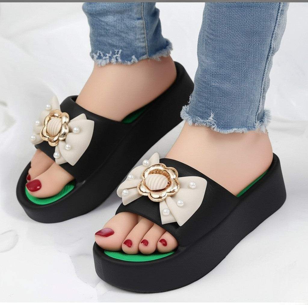 Eva comfy Bow
