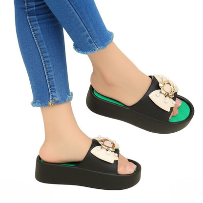 Eva comfy Bow