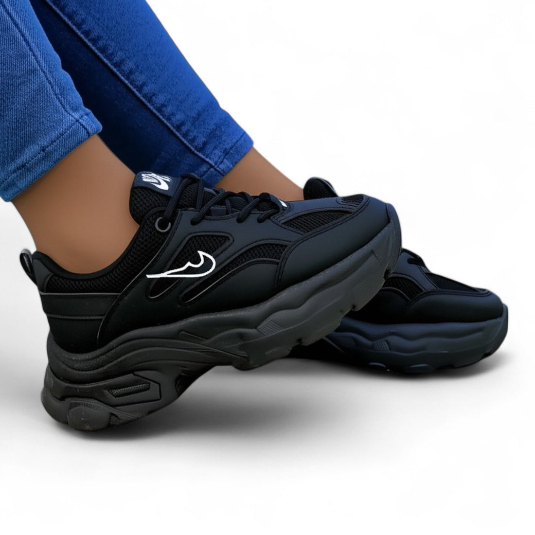 D8023 Chunky sole
