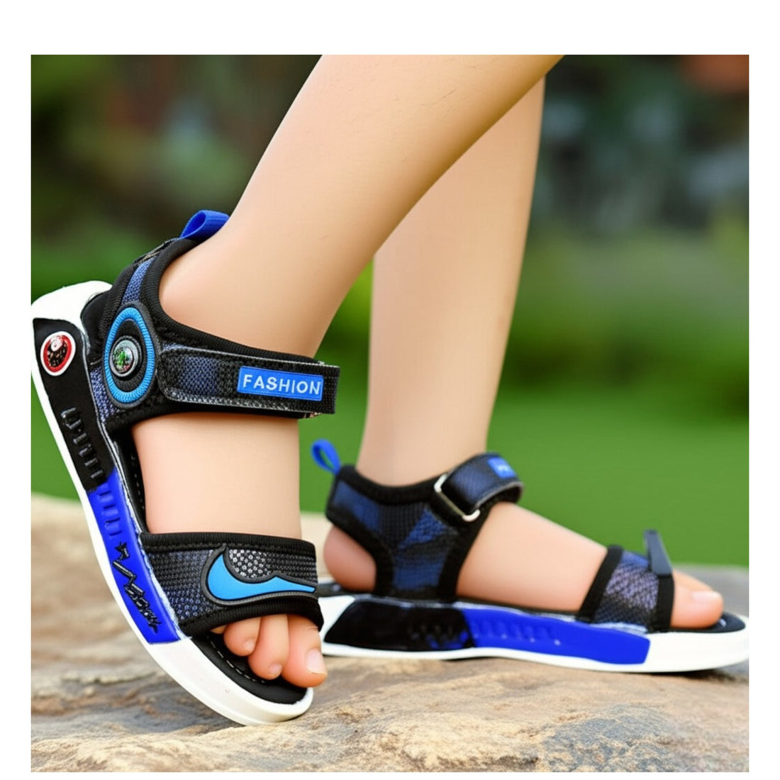 kids tick sandal