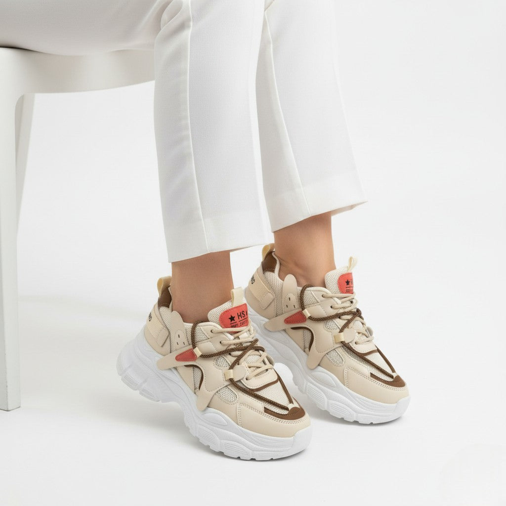 M0234 chunky shoes
