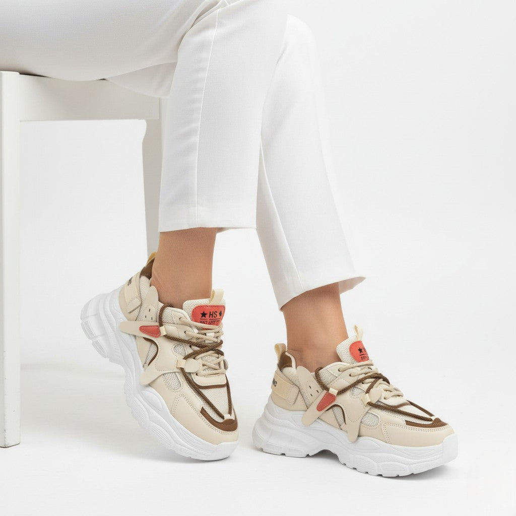 M0234 chunky shoes