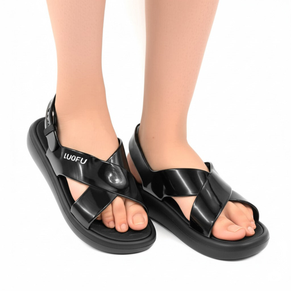 E7212 comfy sandal