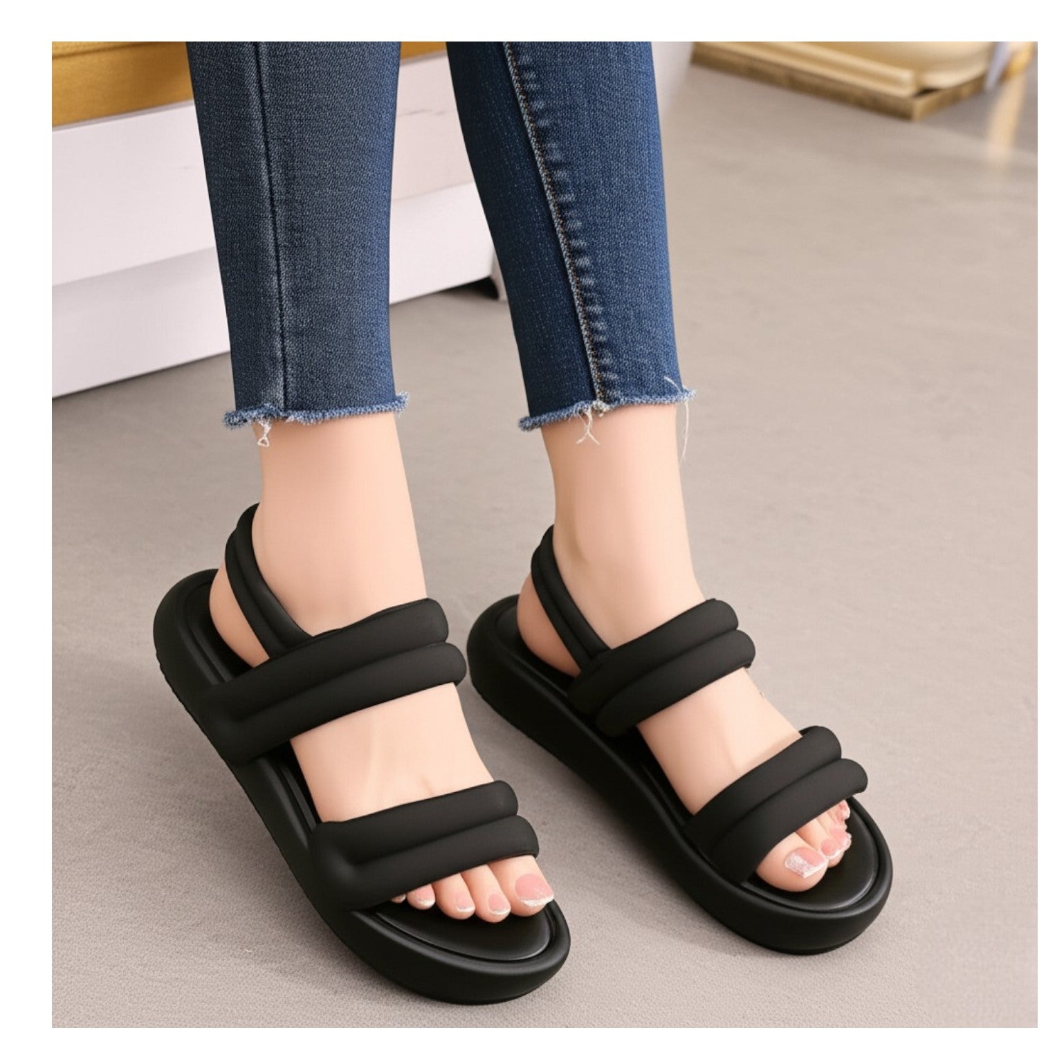 Mt23156 Comfy sandal