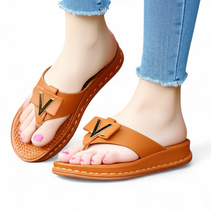 M0703 comfy flipflop