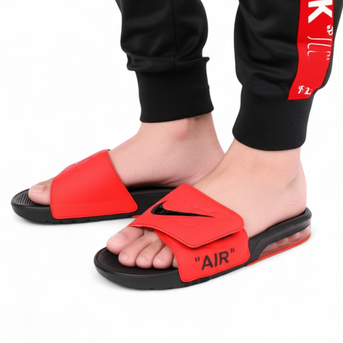 Men tick slipper