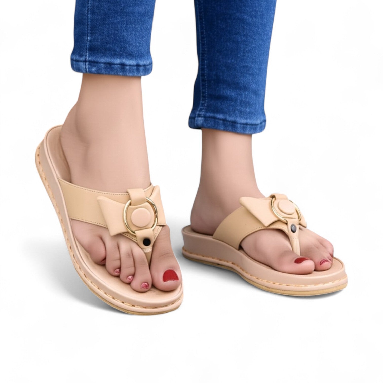 M0790 comfy flipflop