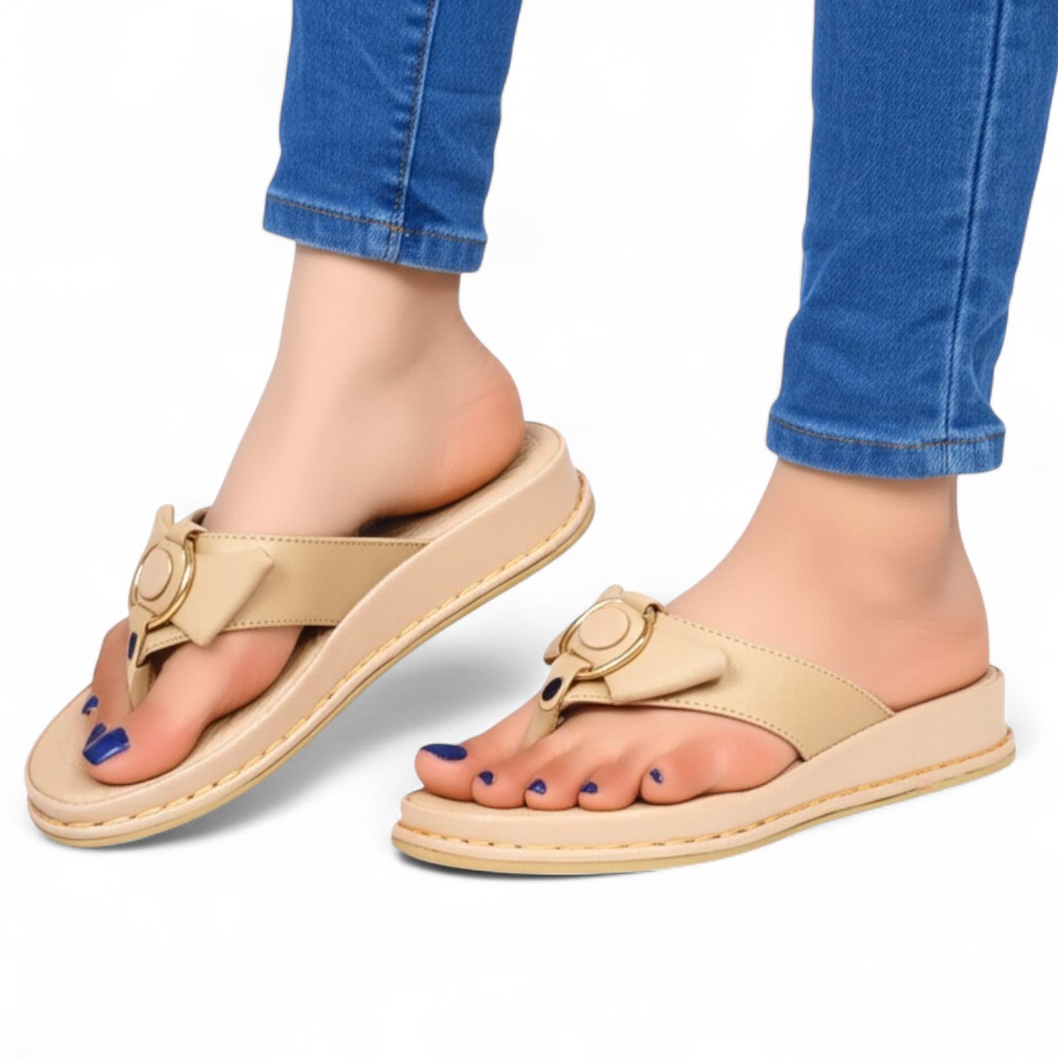 M0790 comfy flipflop