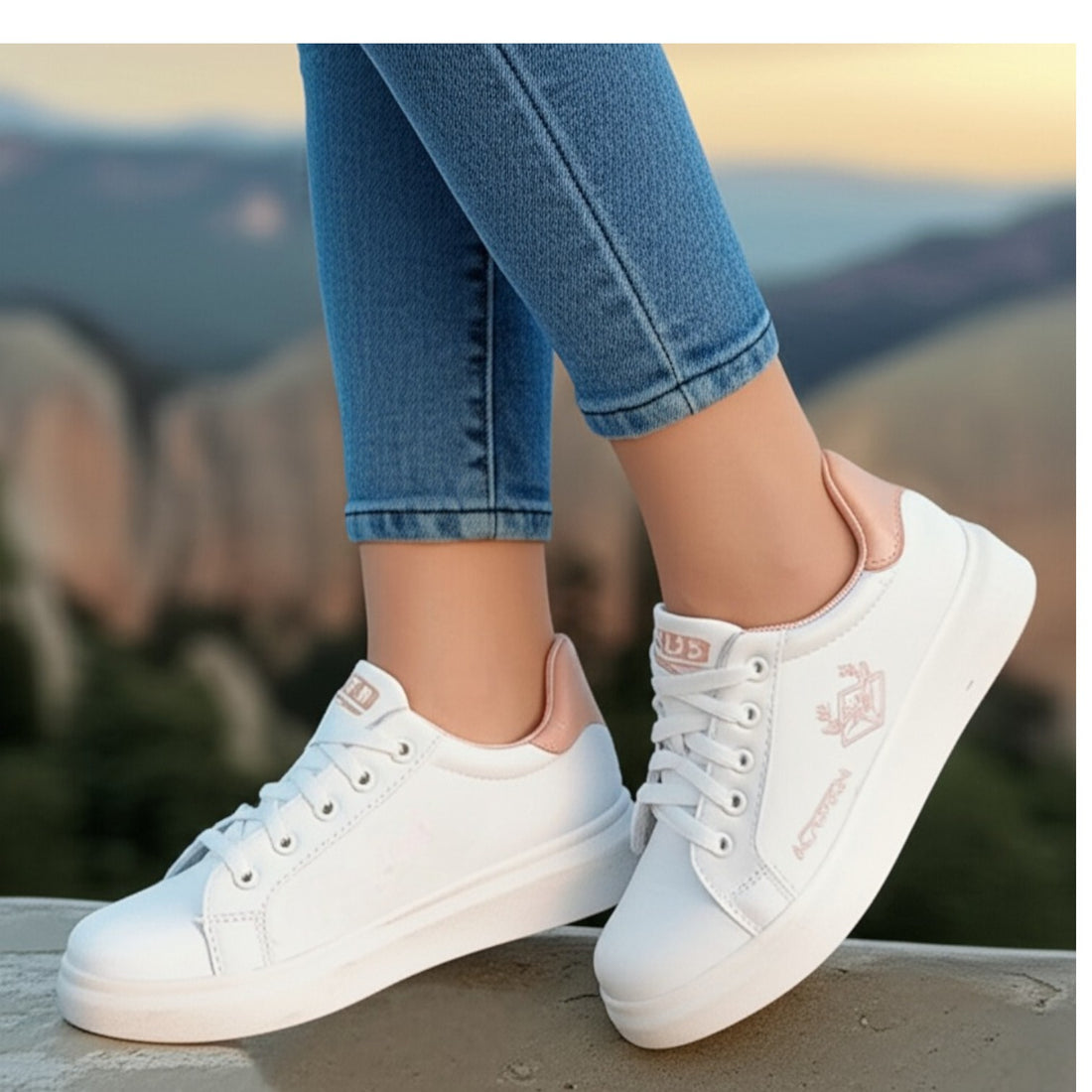 Actutiom sneaker 8825