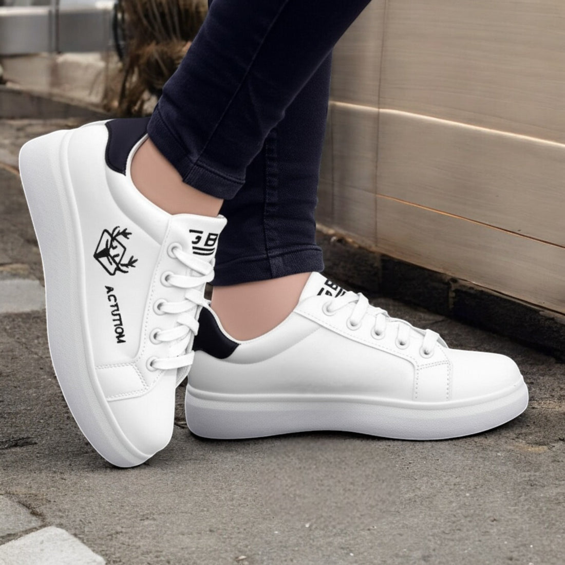 Actutiom sneaker 8825