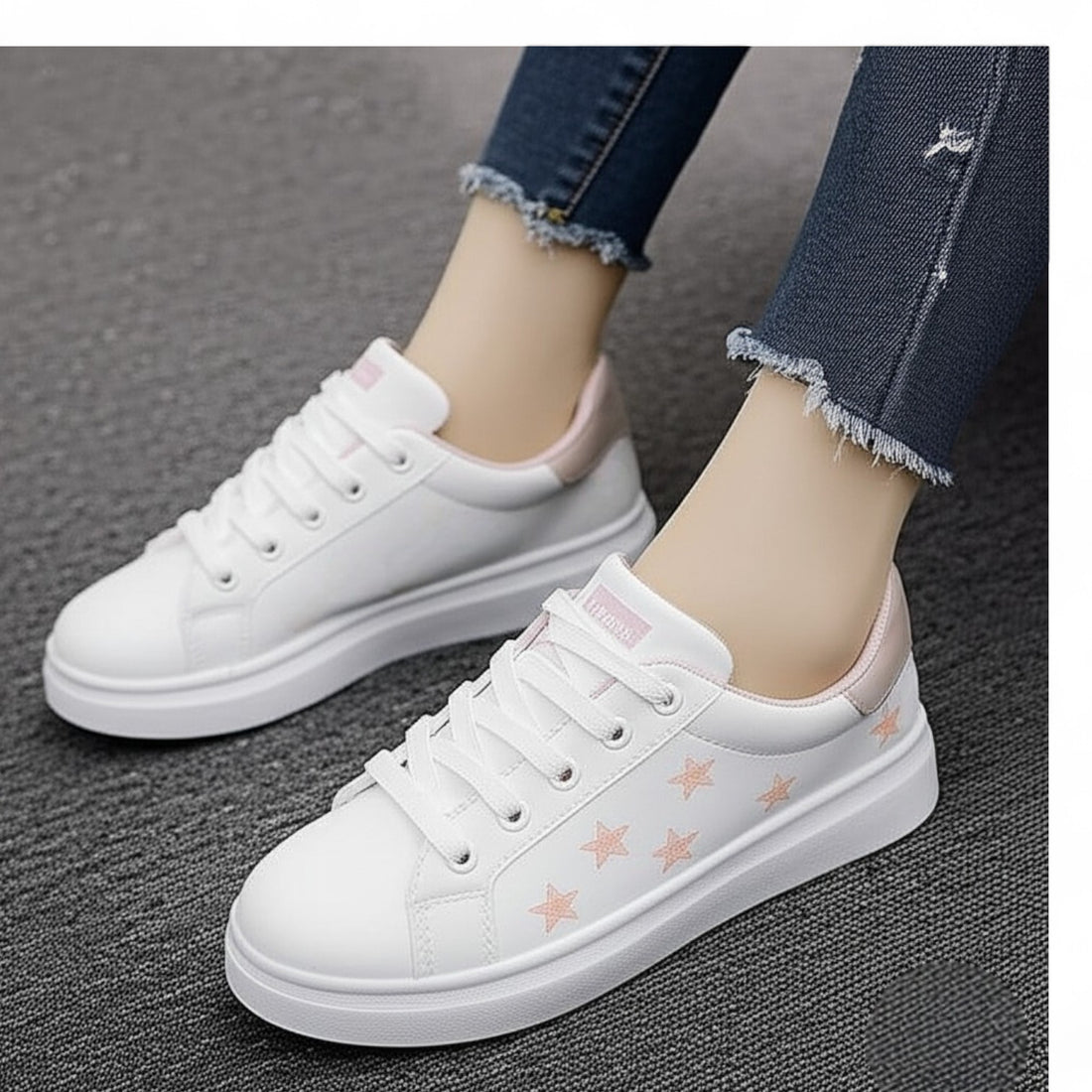 Sneaker side stars-R-31-2
