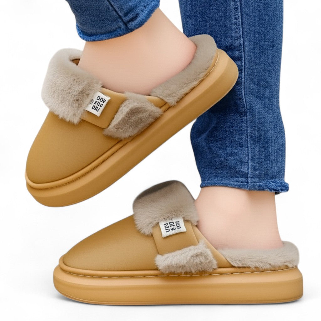Comfy half shoes