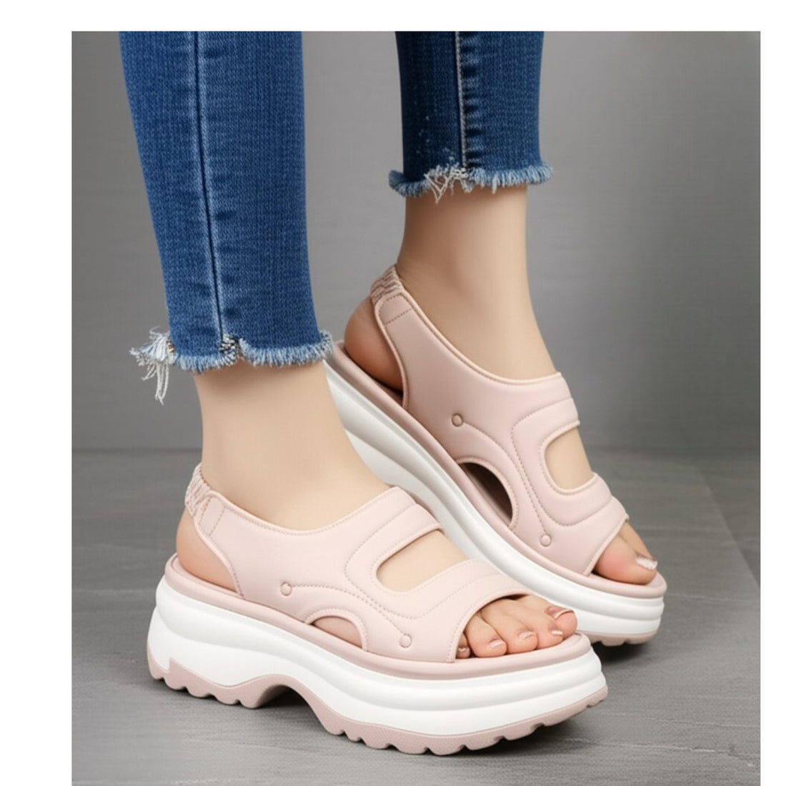 Ns2221 comfy sandal