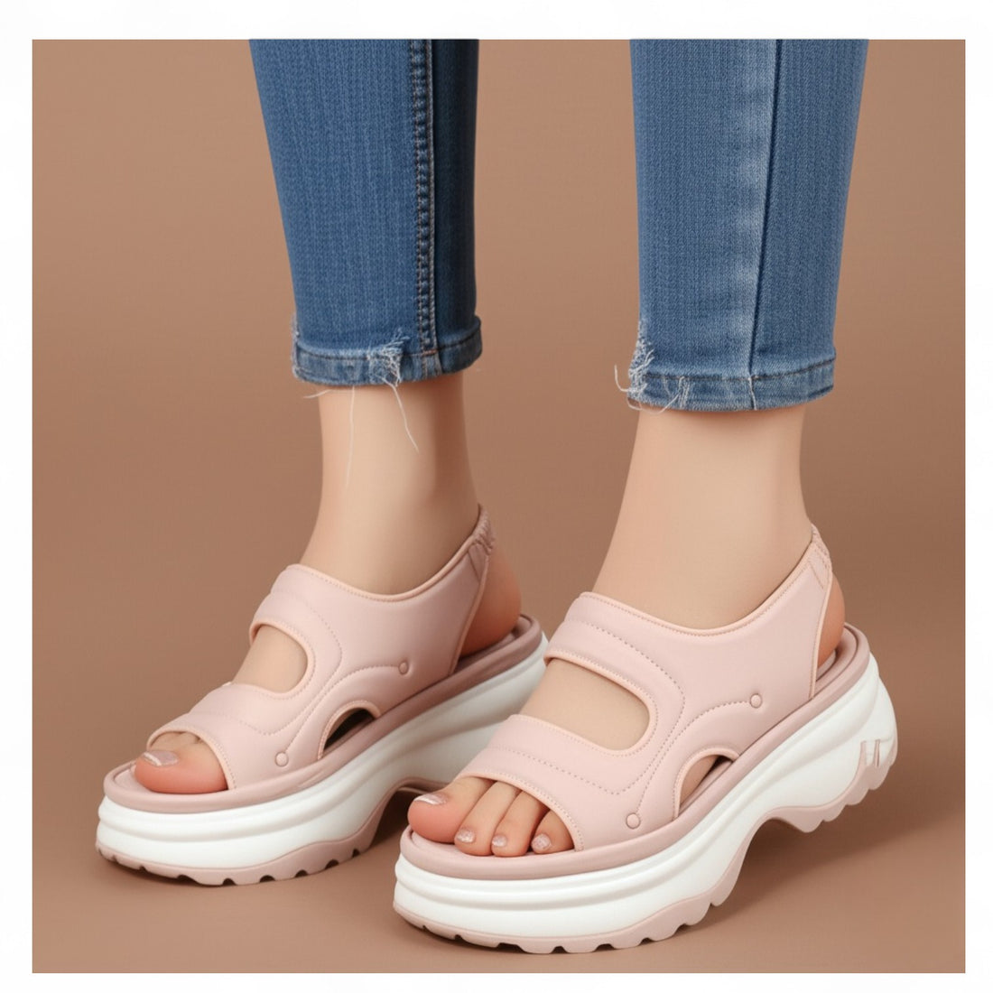 Ns2221 comfy sandal