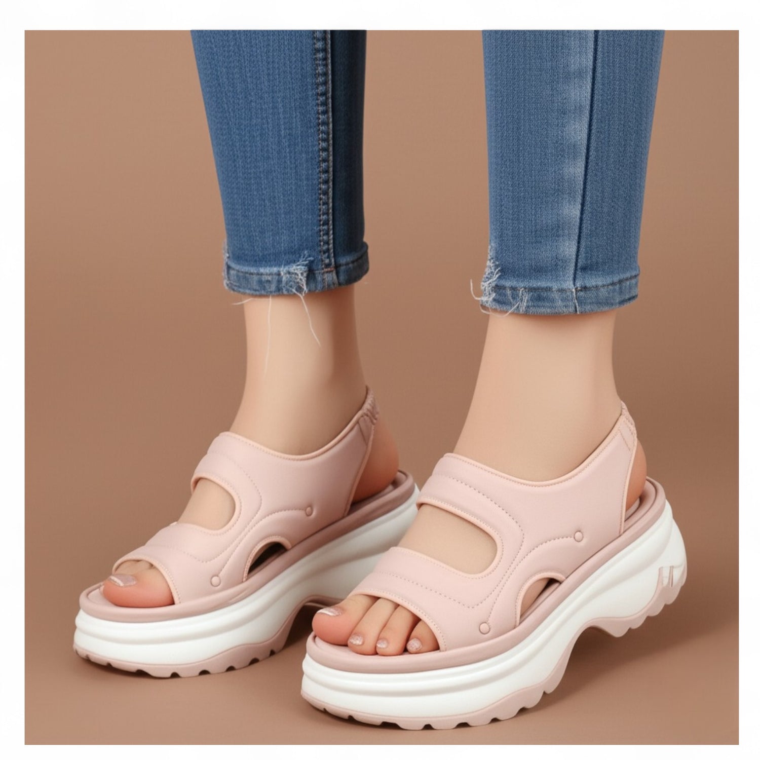 Ns2221 comfy sandal