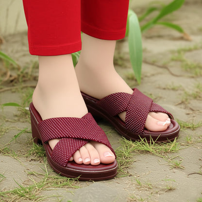 M0791 block heel
