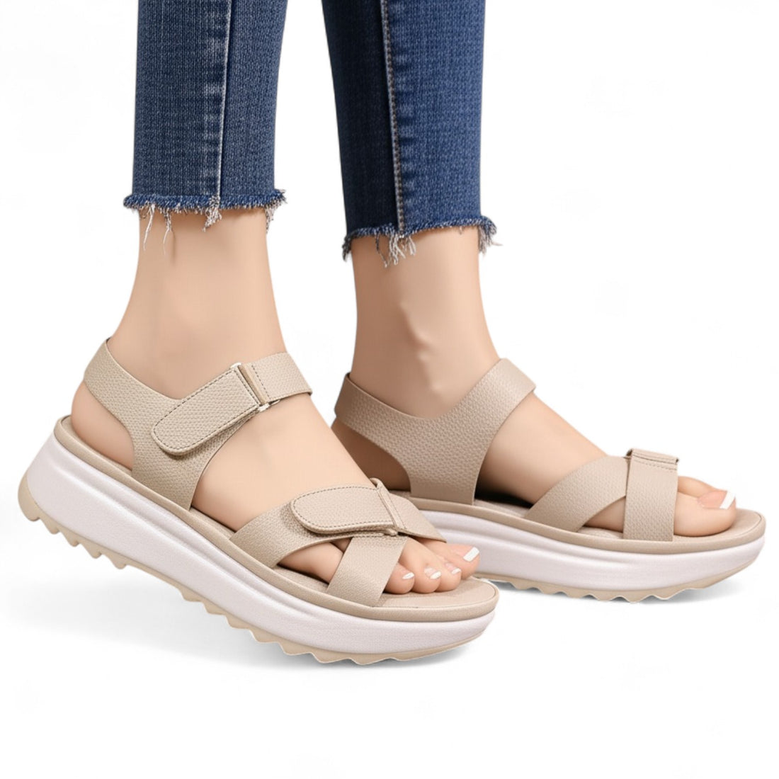 Ns55513 comfy sandal