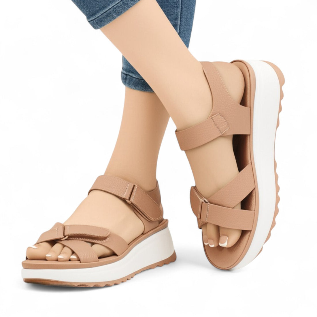 Ns55513 comfy sandal