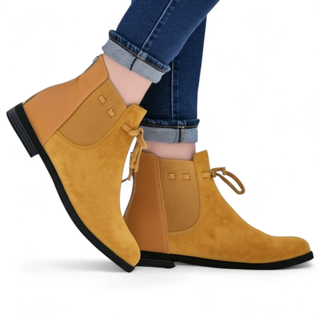 Sanday -1 ankle boot