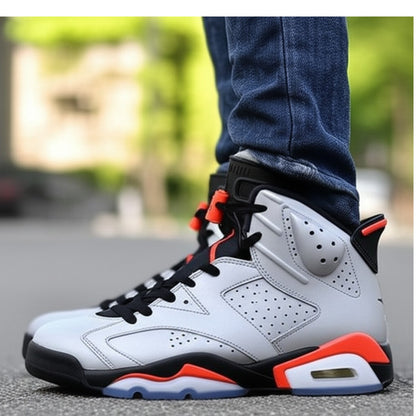 Ankle long 6 Rtr